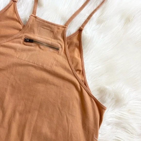 FP Movement Hot Shot Jumpsuit Toasted Coconut Medium M - Picture 6 of 6